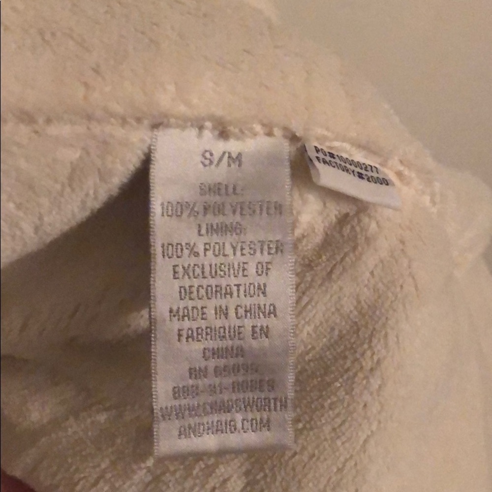 Cozy Spa Robe - Picture 7 of 7